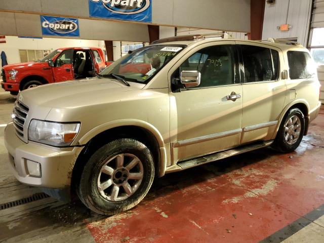 2005 INFINITI QX56 