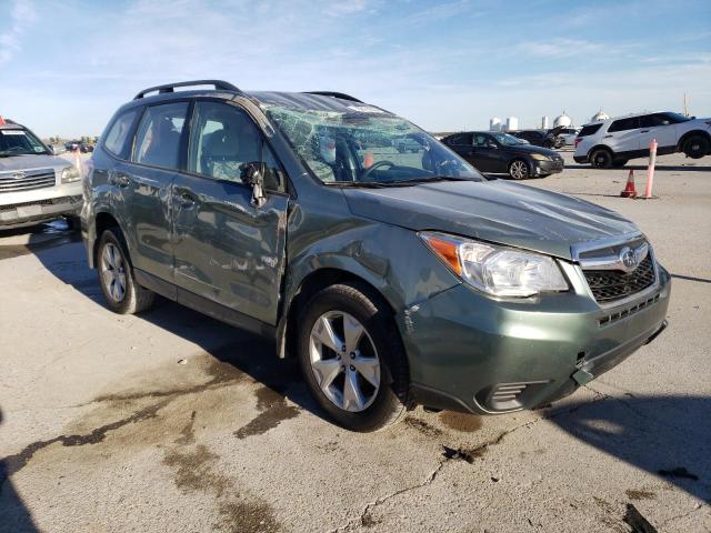 JF2SJABC9GH506815 | 2016 SUBARU FORESTER 2