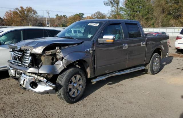 1FTFW1EF3BKD10162 | 2011 Ford f150 supercrew