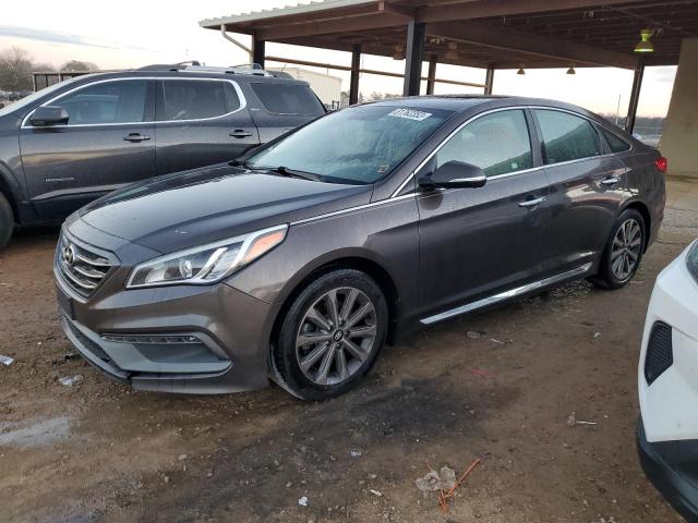 5NPE34AF0HH458322 | 2017 HYUNDAI SONATA SPO