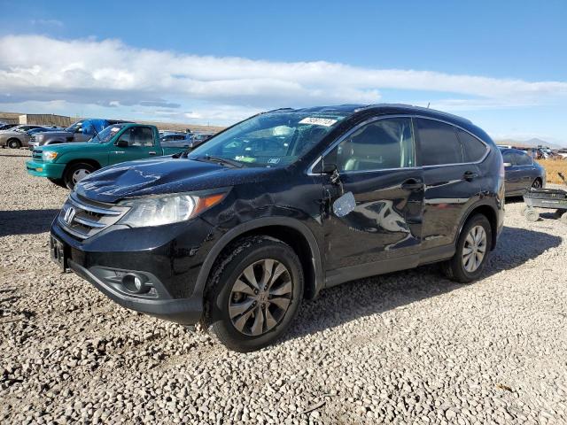 2HKRM4H78EH649446 | 2014 HONDA CR-V EXL