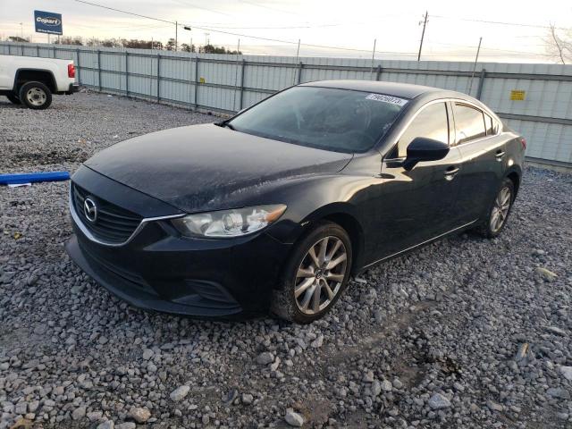 2016 Mazda Mazda6 Sport