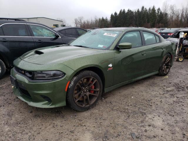 2021 Dodge Charger Scat Pack