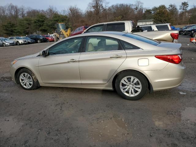 2011 Hyundai Sonata Gls VIN: 5NPEB4AC9BH128436 Lot: 78288443