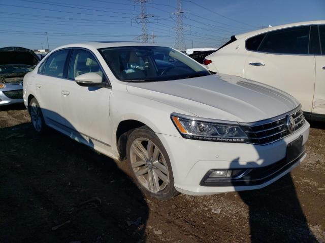 1VWGT7A3XHC042772 | 2017 VOLKSWAGEN PASSAT SE