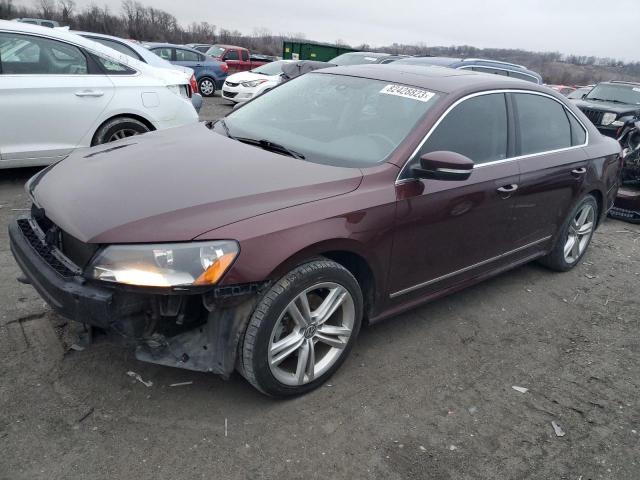 2014 Volkswagen Passat SE