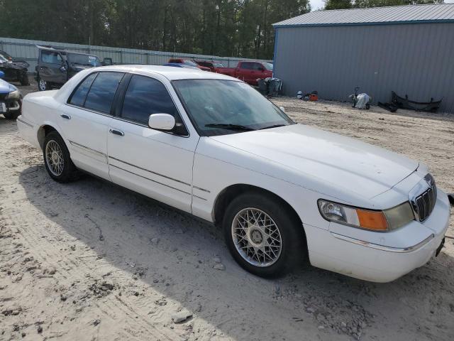 1998 Mercury Grand Marquis Gs VIN: 2MEFM74W6WX676306 Lot: 80421003