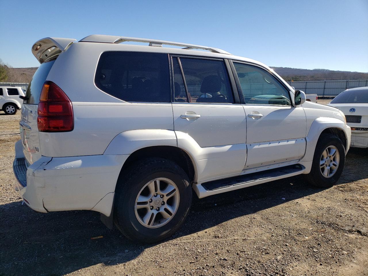 jtjbt20x270134380 JTJBT20X270134380 2007 Lexus Gx 470