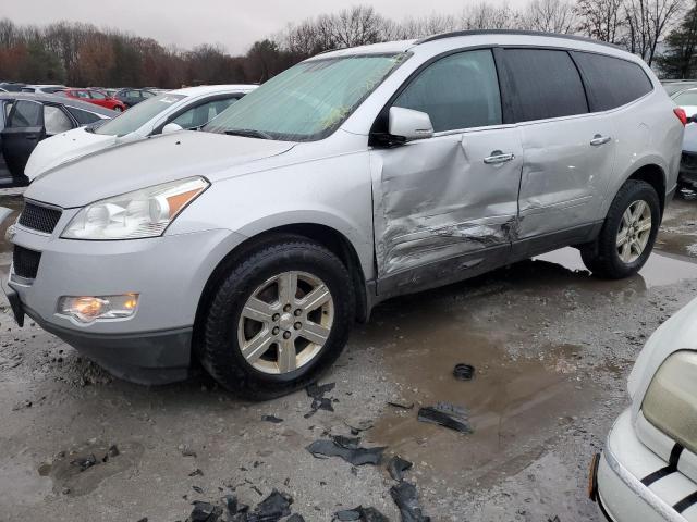 2011 Chevrolet Traverse LT