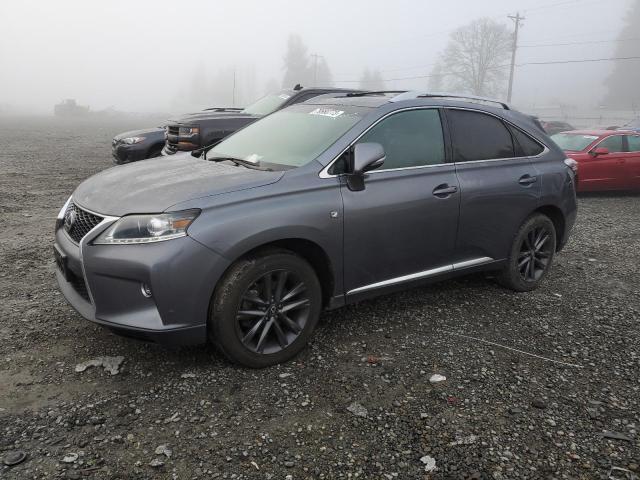 2T2BK1BA1FC338242 | 2015 LEXUS RX 350 BAS