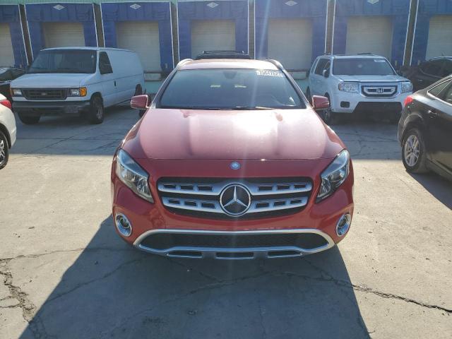 2018 Mercedes-Benz Gla 250 4Matic VIN: WDCTG4GB1JJ372623 Lot: 79647823