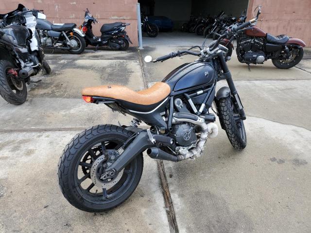 2015 DUCATI SCRAMBLER ML015ANM4FT002560