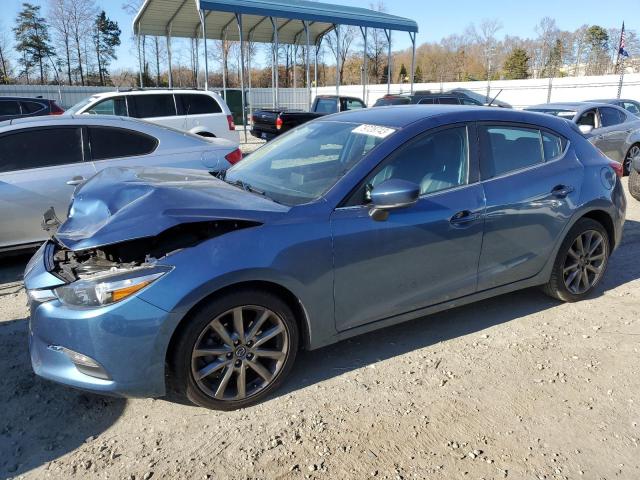 2018 Mazda Mazda3 4-Door Touring