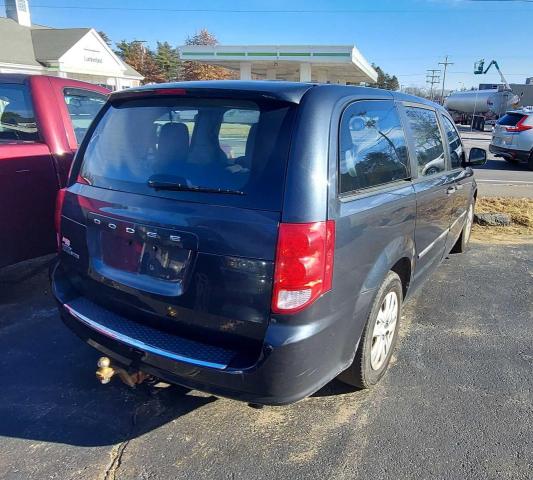 2C4RDGBG0ER331978 | 2014 Dodge grand caravan se