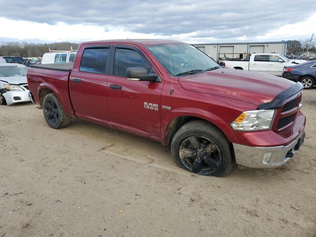 1C6RR6LT4FS692371 | 2015 RAM 1500 SLT