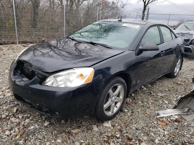 2008 Pontiac G6 Base