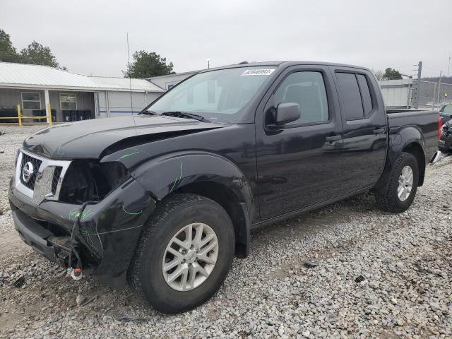 2017 Nissan Frontier S