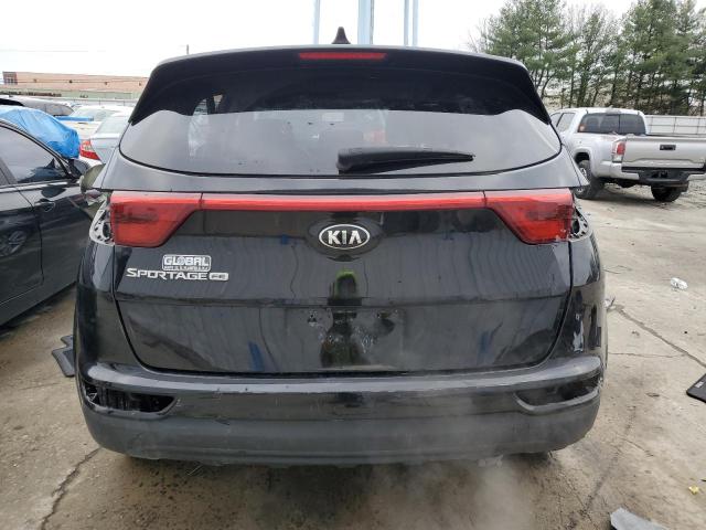 KNDPM3ACXH7298220 | 2017 KIA SPORTAGE L