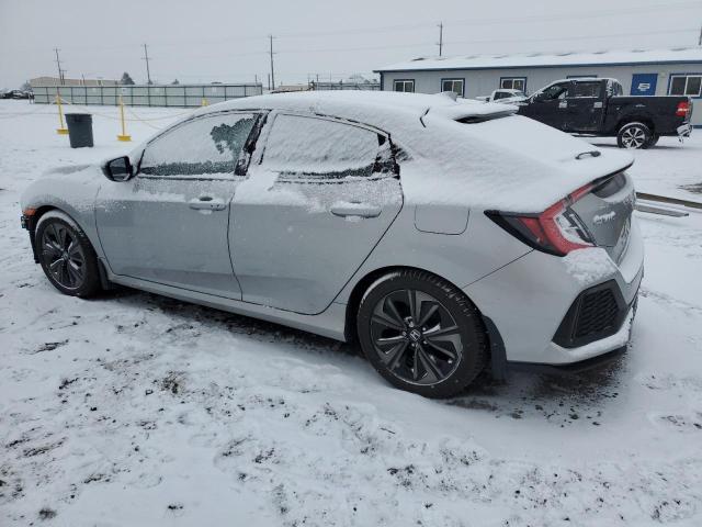 SHHFK7H56JU422532 | 2018 HONDA CIVIC EX