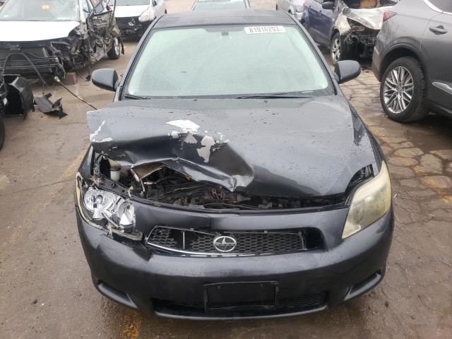 JTKDE177360118850 2006 Toyota Scion Tc