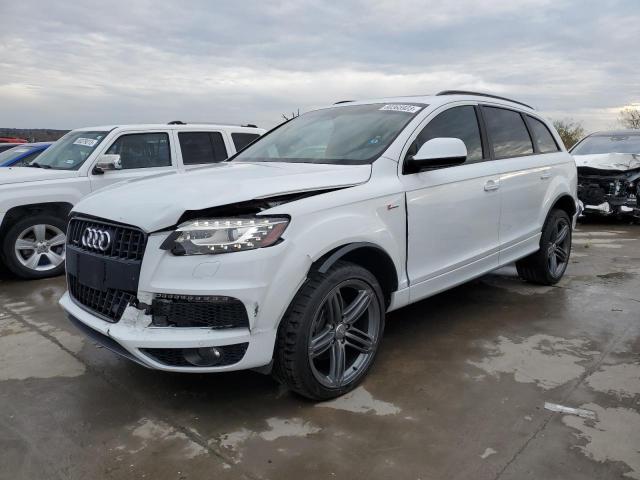 2013 Audi Q7 Prestige