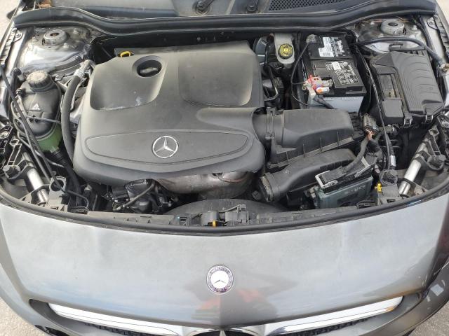 WDDSJ4EB6FN180786 | 2015 MERCEDES-BENZ CLA 250