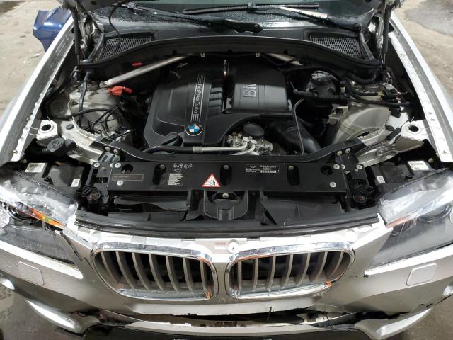 2012 BMW X3 XDRIVE35I Photos | MN - MINNEAPOLIS NORTH - Repairable ...