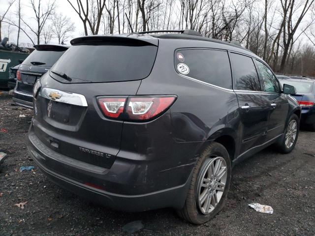 1GNKVGKD1DJ104104 | 2013 Chevrolet traverse lt