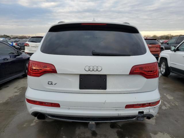 WA1DGAFE0DD015242 2013 AUDI Q7, photo no. 6