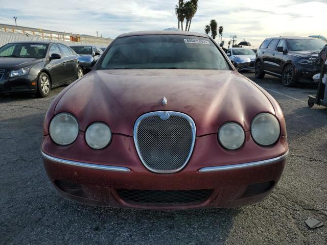 2008 Jaguar S-Type VIN: SAJWA01A58FN88311 Lot: 80069493