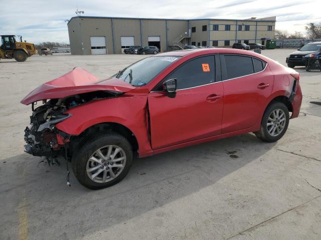 Vin: jm1bm1w75e1126573, lot: 81161913, mazda 3 grand touring 2014 img_1