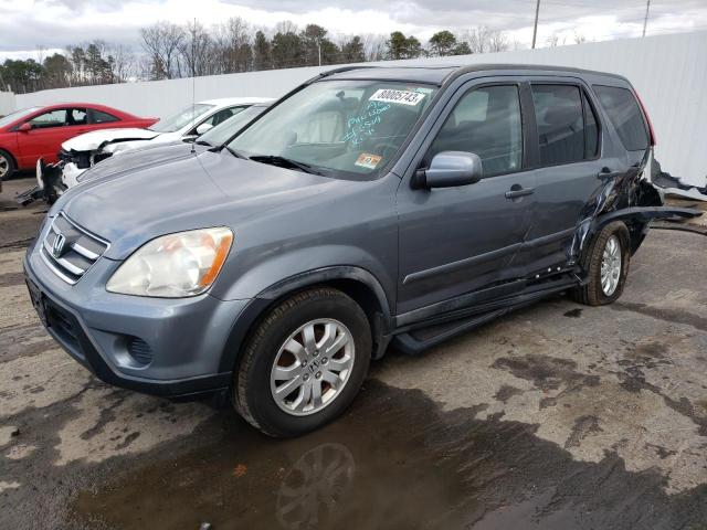 2005 Honda CR-V SE