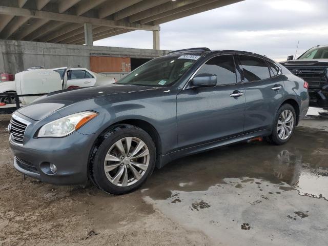 2012 Infiniti M37 X VIN: JN1BY1AR2CM394024 Lot: 79347663