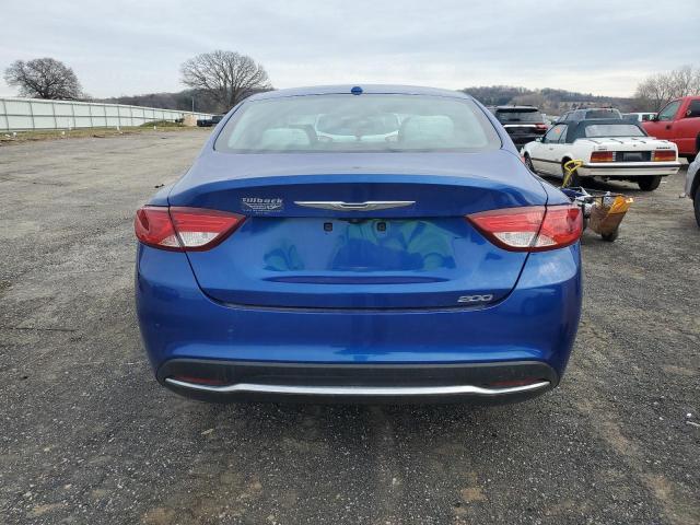 1C3CCCAB3FN507920 | 2015 CHRYSLER 200 LIMITE