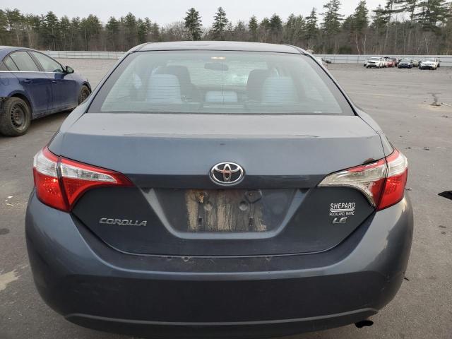 2T1BURHE4EC038491 | 2014 TOYOTA COROLLA L