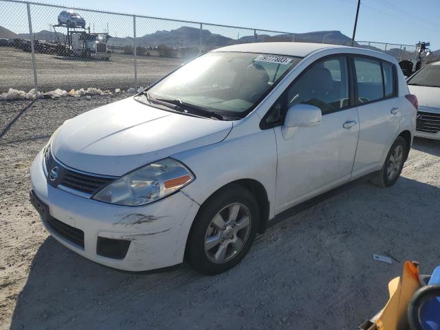 2009 Nissan Versa S