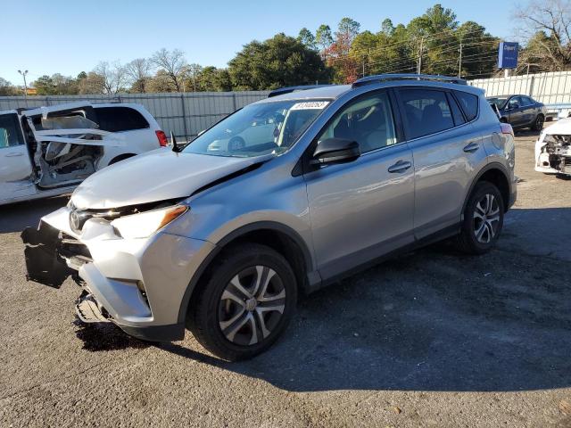 JTMZFREV3JD126782 | 2018 TOYOTA RAV4 LE