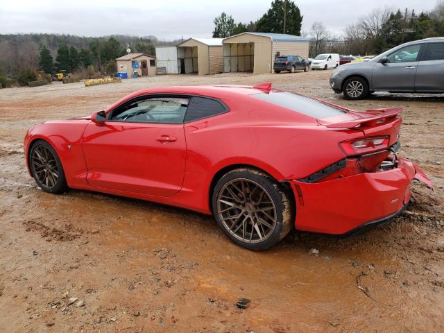 1G1FE1R74J0126356 | 2018 CHEVROLET CAMARO SS