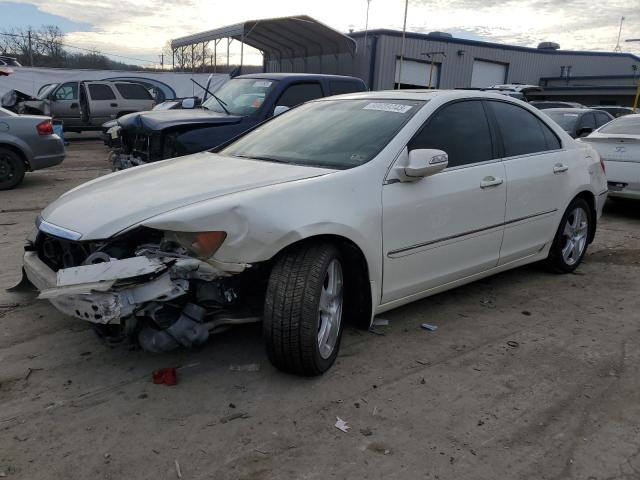 2005 Acura RL 