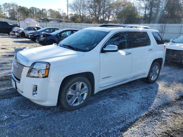 2GKFLZEK0F6285318 | 2015 GMC TERRAIN DE