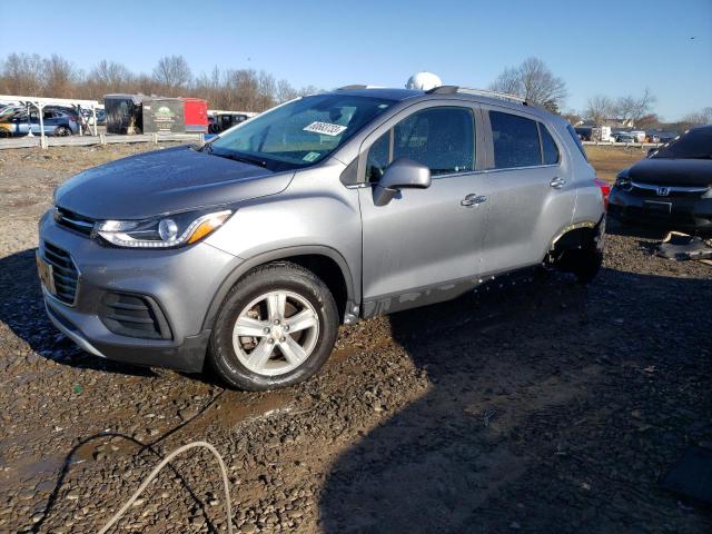 KL7CJPSB5KB837509 | 2019 CHEVROLET TRAX 1LT