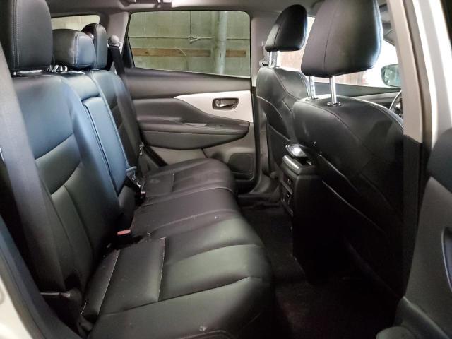 2022 NISSAN MURANO 5N1AZ2BS8NC123857