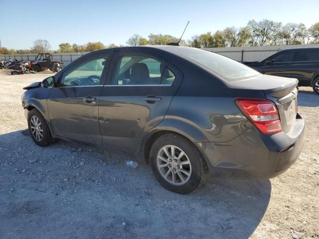 1G1JD5SH7J4104769 | 2018 CHEVROLET SONIC LT