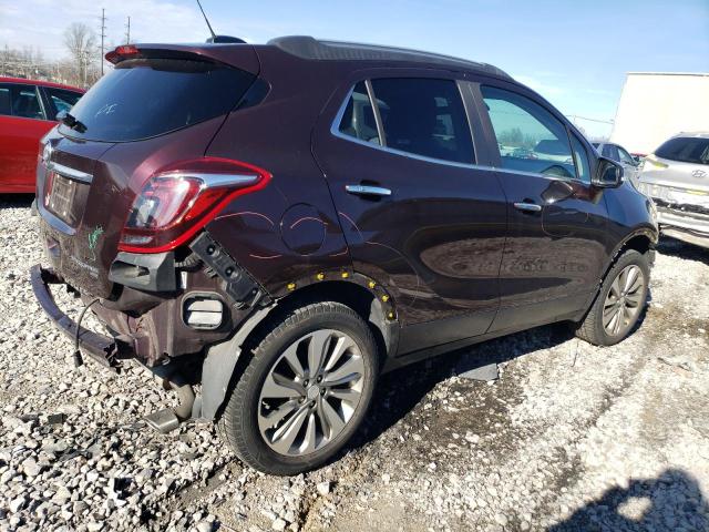 Vin: kl4cjesbxhb226420, lot: 81064973, buick encore preferred 20173