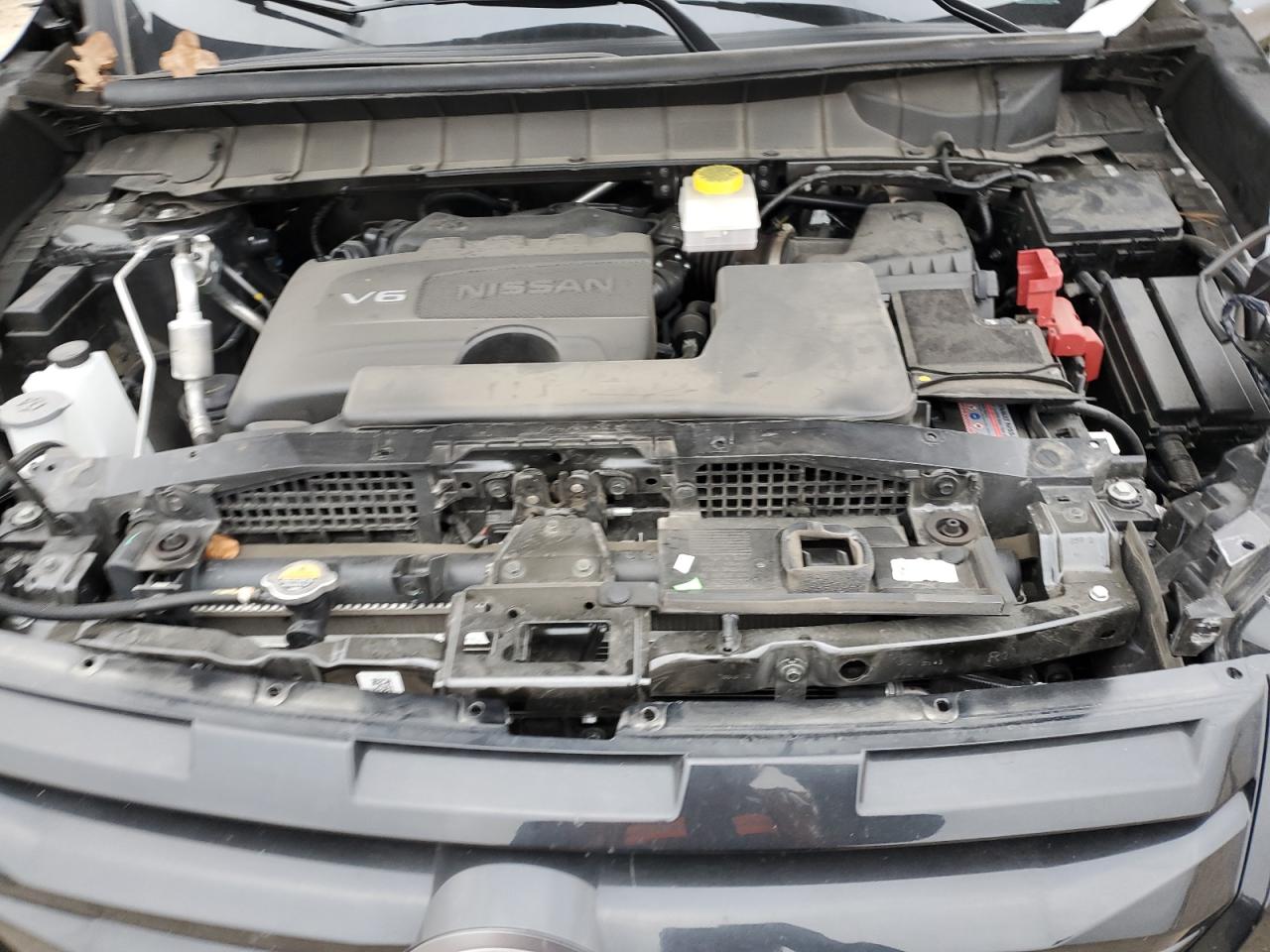 5N1DR3CB0PC256780 NISSAN PATHFINDER 2023