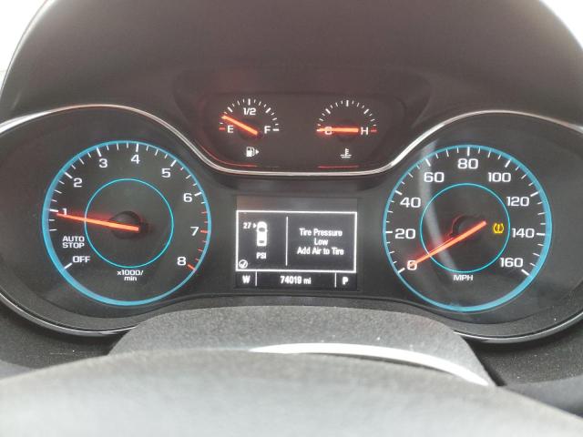 2017 CHEVROLET CRUZE LT - 1G1BE5SM2H7237804