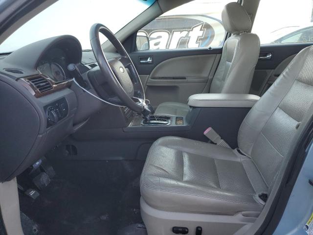 2008 Ford Taurus Limited VIN: 1FAHP25W48G119122 Lot: 80414123