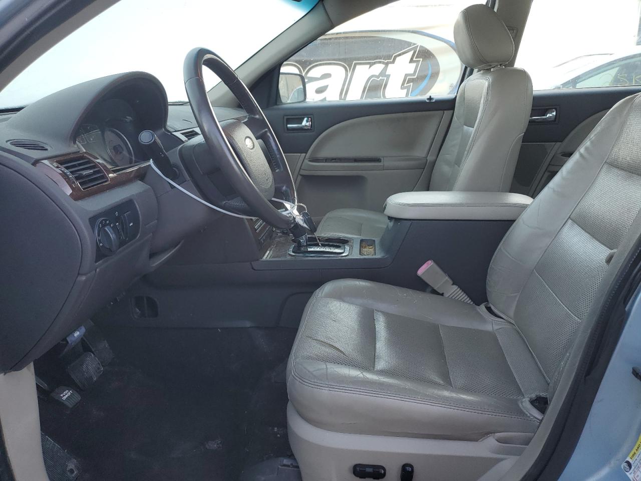 1fahp25w48g119122 1FAHP25W48G119122 2008 Ford Taurus Limited