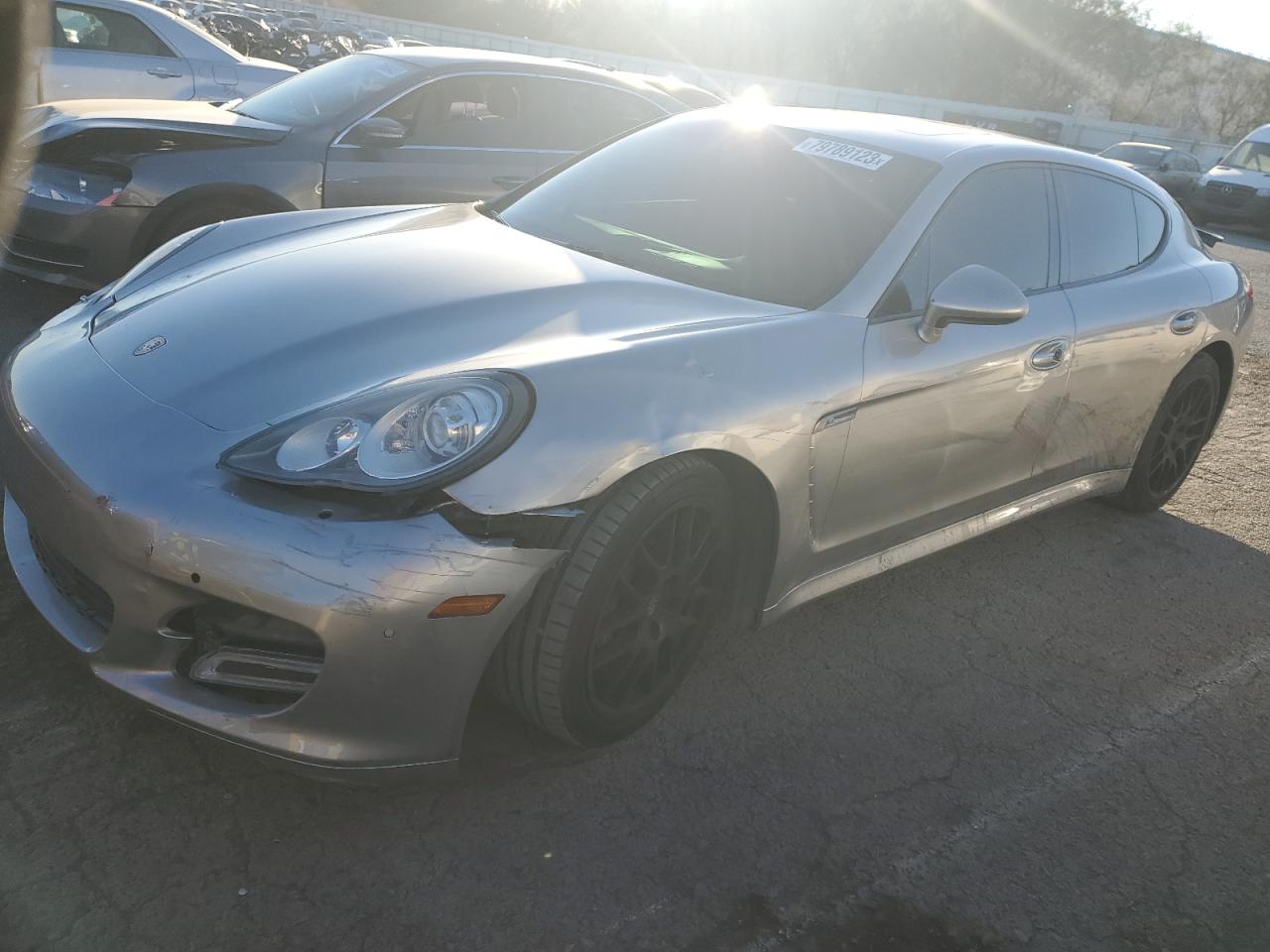 WP0AC2A74AL091227 2010 Porsche Panamera Turbo