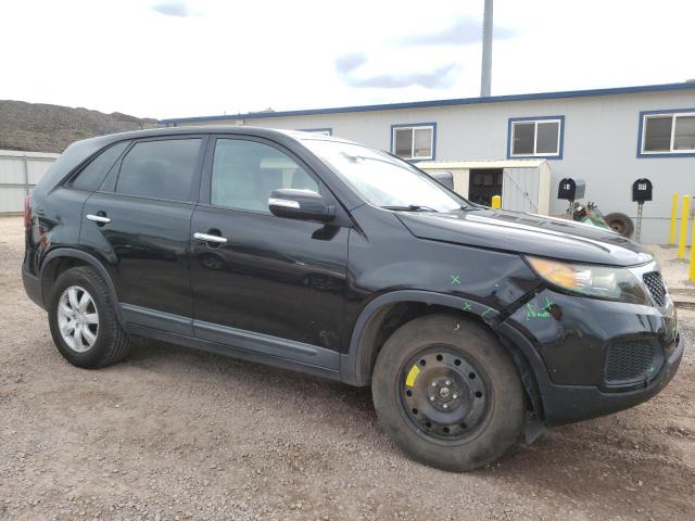 Vin: 5xykt3a1xbg078033, lot: 82078353, kia sorento base 20114